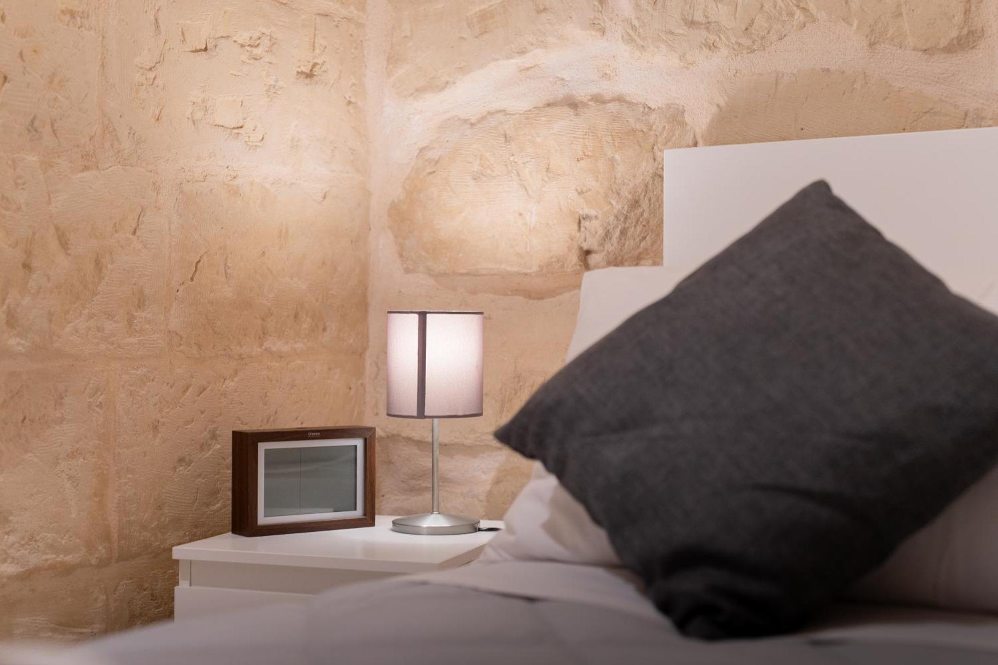 Dimora Barocca Apartment Irene Lecce Buitenkant foto