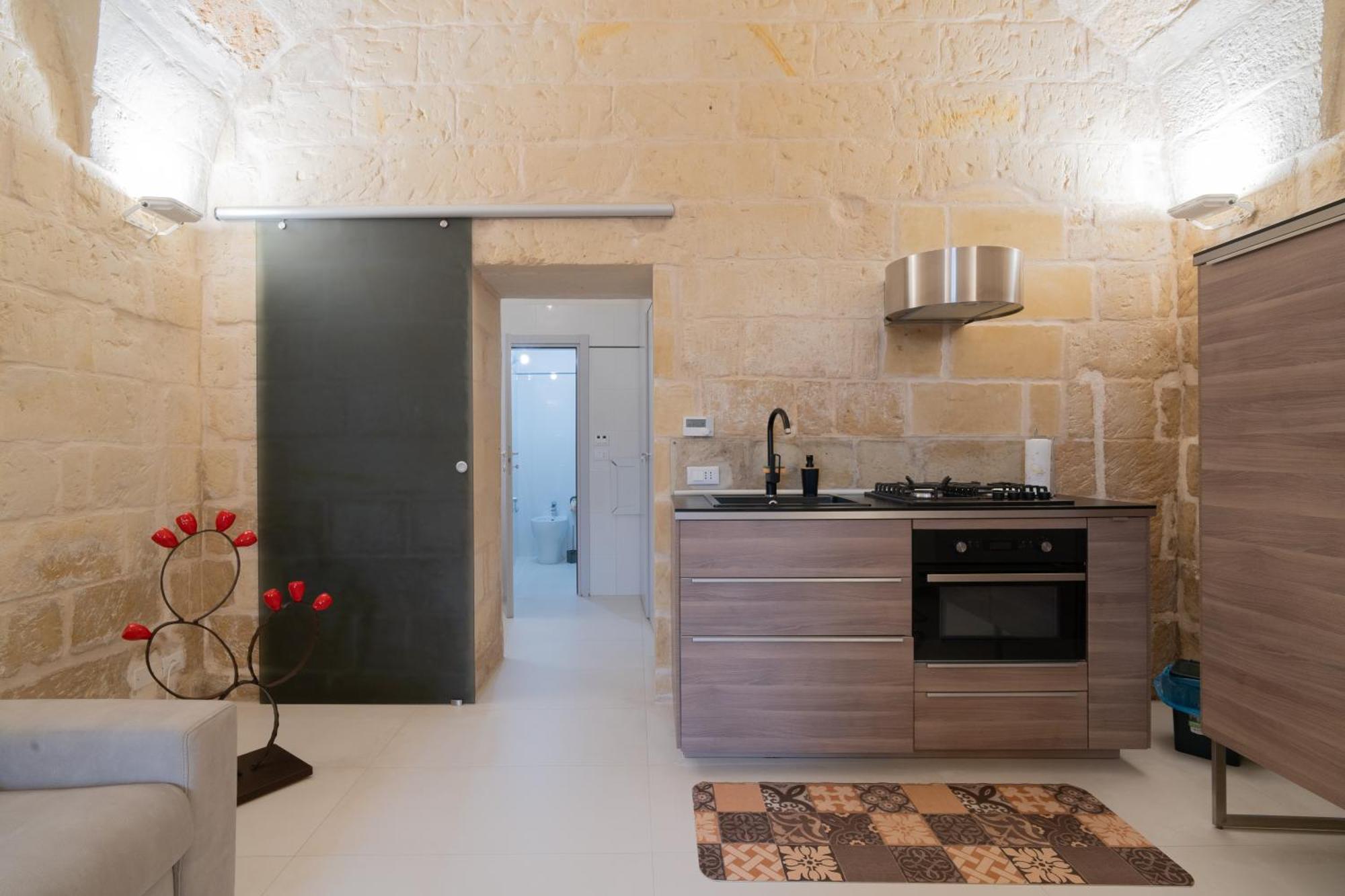 Dimora Barocca Apartment Irene Lecce Buitenkant foto